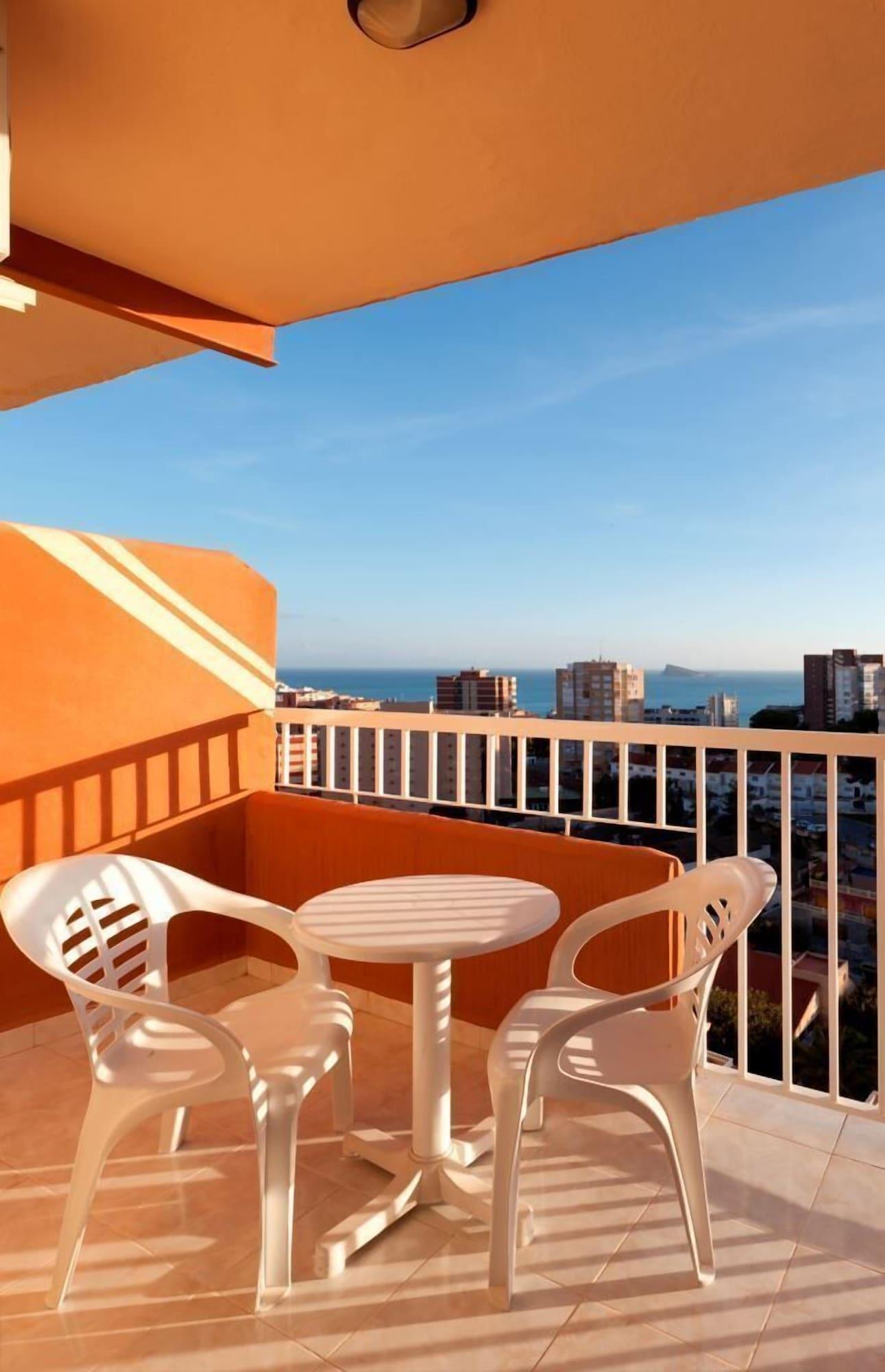 Hotel Cabana Benidorm Eksteriør billede